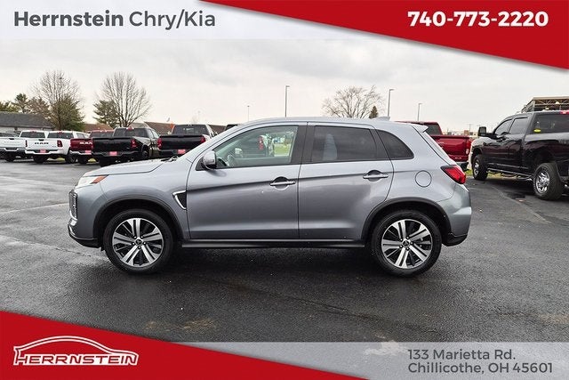 2024 Mitsubishi Outlander Sport 2.0 SE