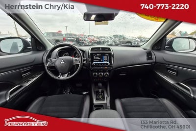 2024 Mitsubishi Outlander Sport 2.0 SE