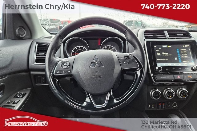 2024 Mitsubishi Outlander Sport 2.0 SE