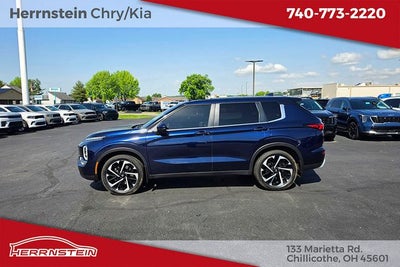 2024 Mitsubishi Outlander SE