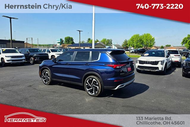 2024 Mitsubishi Outlander SE