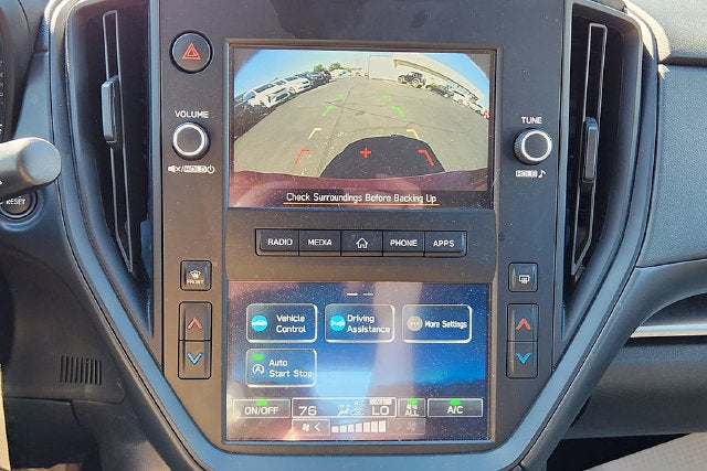 2024 Subaru Impreza Base