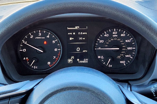 2024 Subaru Impreza Base