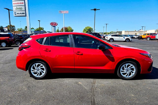 2024 Subaru Impreza Base