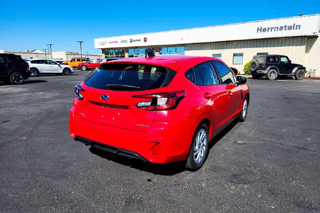 2024 Subaru Impreza Base