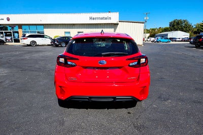 2024 Subaru Impreza Base