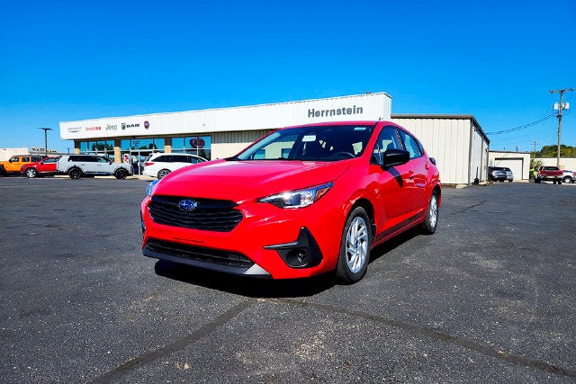 2024 Subaru Impreza Base