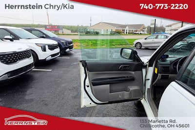 2008 Subaru Forester Sports X
