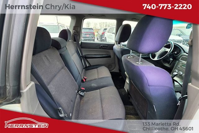 2008 Subaru Forester Sports X