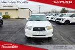 2008 Subaru Forester Sports X