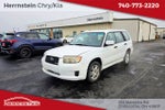 2008 Subaru Forester Sports X