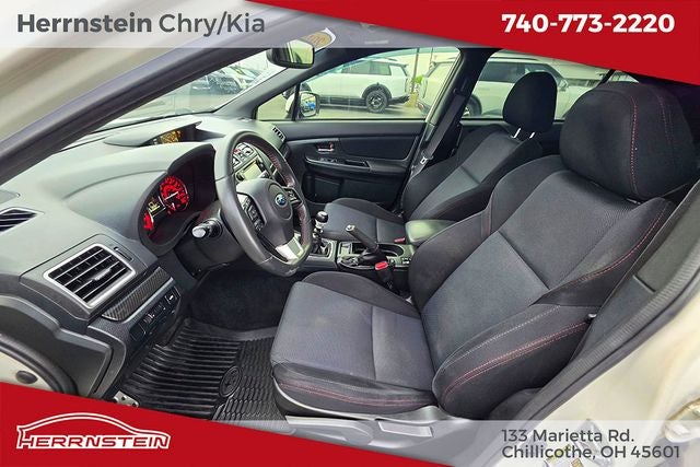 2016 Subaru WRX Premium