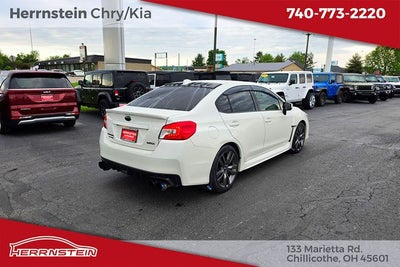 2016 Subaru WRX Premium