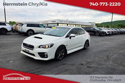 2016 Subaru WRX Premium
