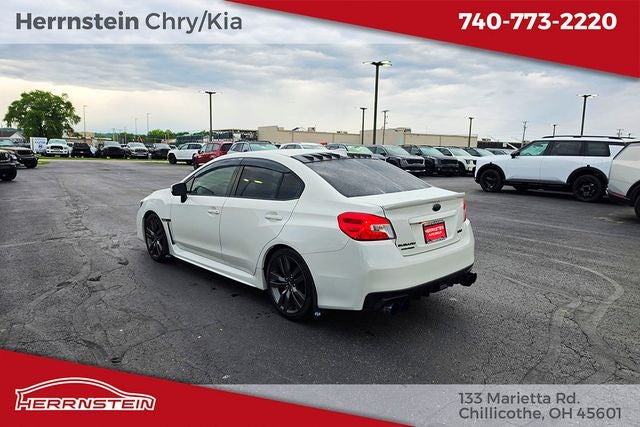 2016 Subaru WRX Premium
