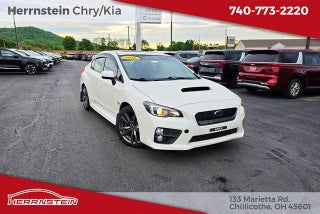 2016 Subaru WRX Premium