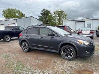 2014 Subaru XV Crosstrek Premium