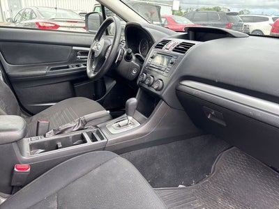 2014 Subaru XV Crosstrek Premium