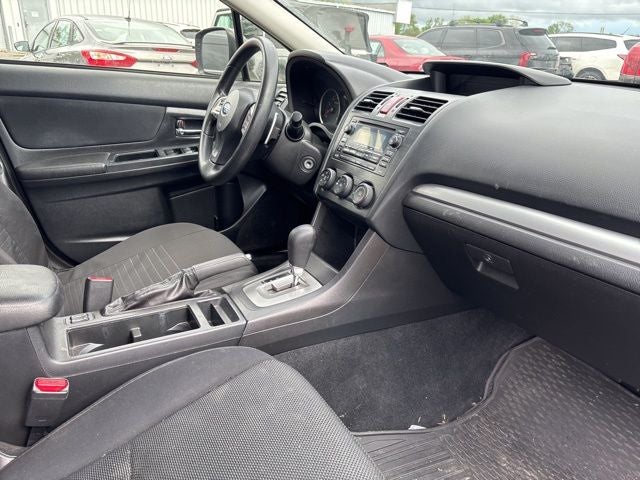 2014 Subaru XV Crosstrek Premium