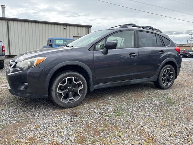 2014 Subaru XV Crosstrek Premium