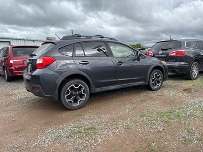 2014 Subaru XV Crosstrek Premium