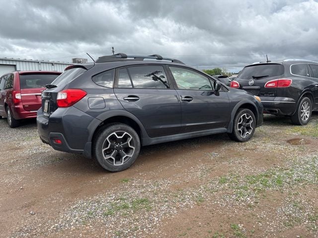 2014 Subaru XV Crosstrek Premium