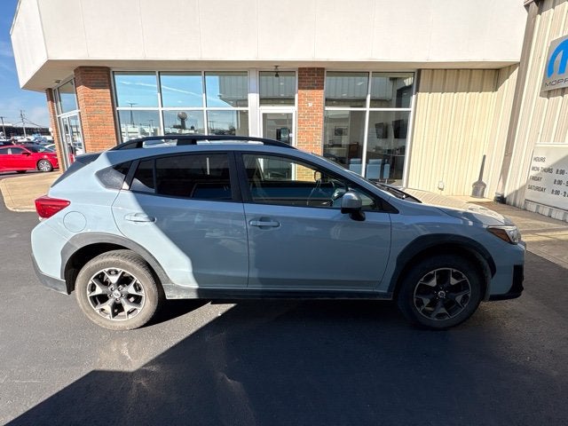 2018 Subaru Crosstrek Premium