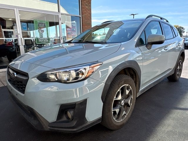 2018 Subaru Crosstrek Premium