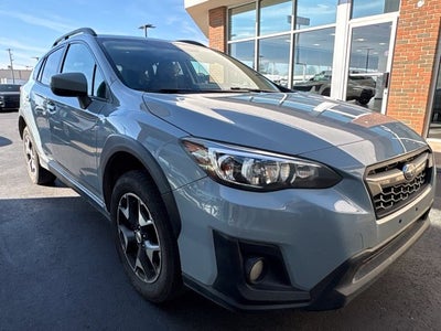 2018 Subaru Crosstrek Premium