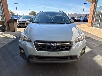 2018 Subaru Crosstrek Premium