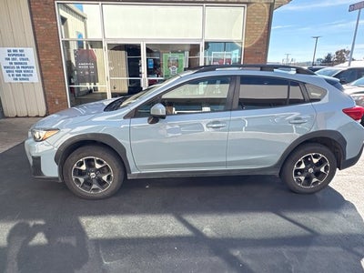 2018 Subaru Crosstrek Premium