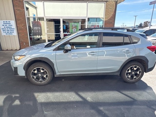 2018 Subaru Crosstrek Premium