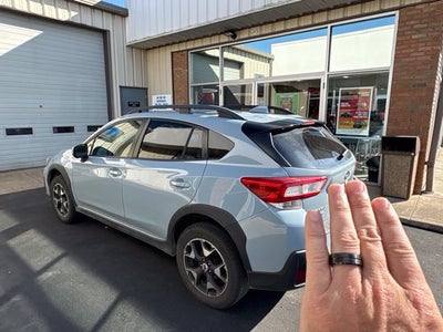 2018 Subaru Crosstrek Premium