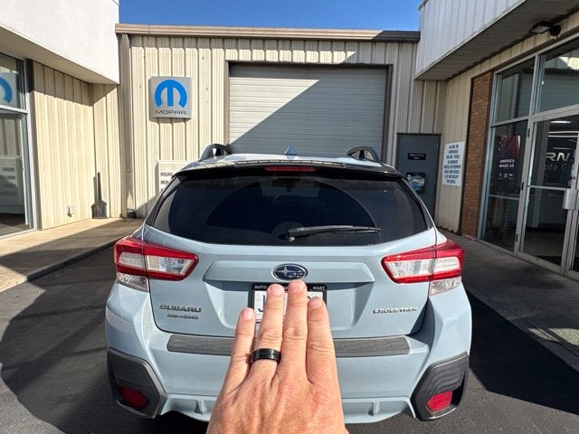 2018 Subaru Crosstrek Premium