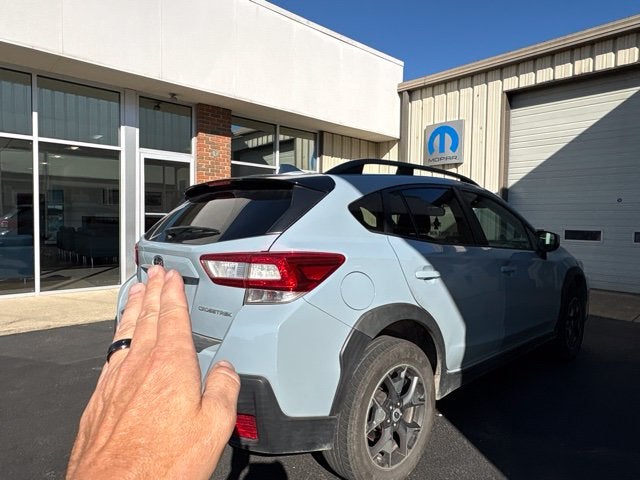 2018 Subaru Crosstrek Premium