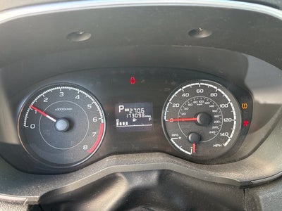 2018 Subaru Crosstrek Premium