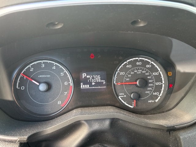 2018 Subaru Crosstrek Premium