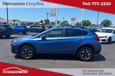 2020 Subaru Crosstrek Premium