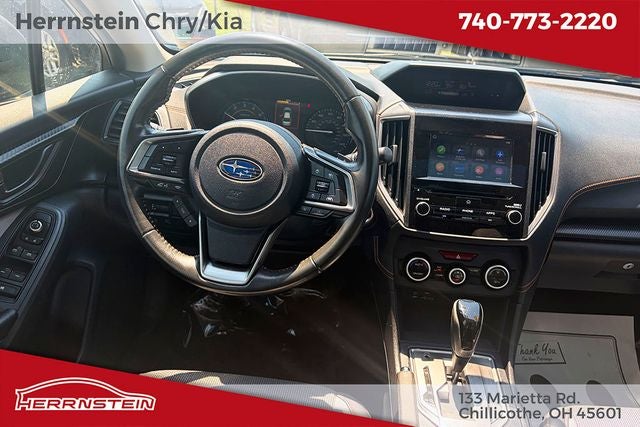 2020 Subaru Crosstrek Premium