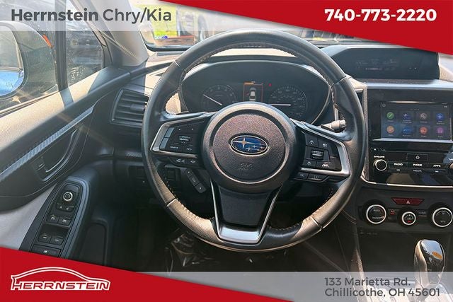 2020 Subaru Crosstrek Premium
