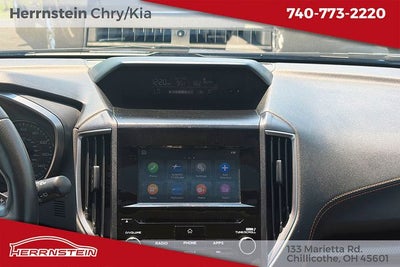 2020 Subaru Crosstrek Premium
