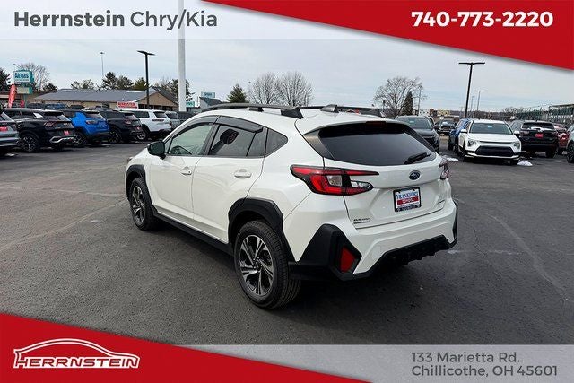 2024 Subaru Crosstrek Premium