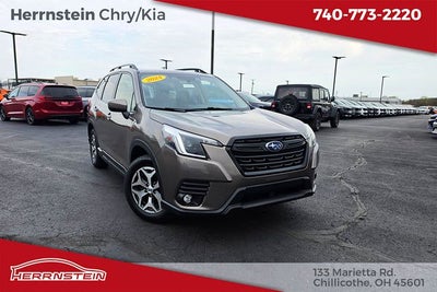 2024 Subaru Forester Premium