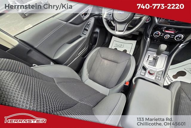 2024 Subaru Forester Premium