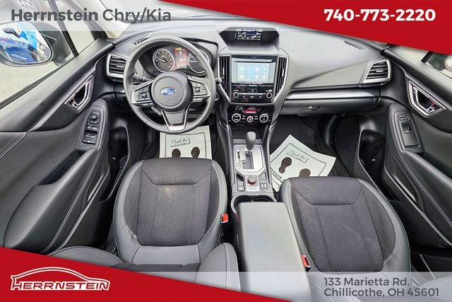 2024 Subaru Forester Premium