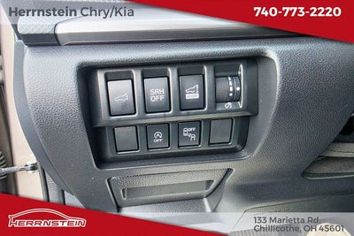 2024 Subaru Forester Premium