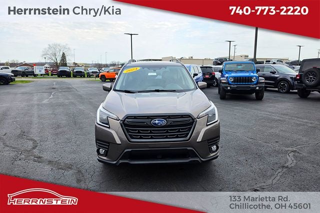 2024 Subaru Forester Premium