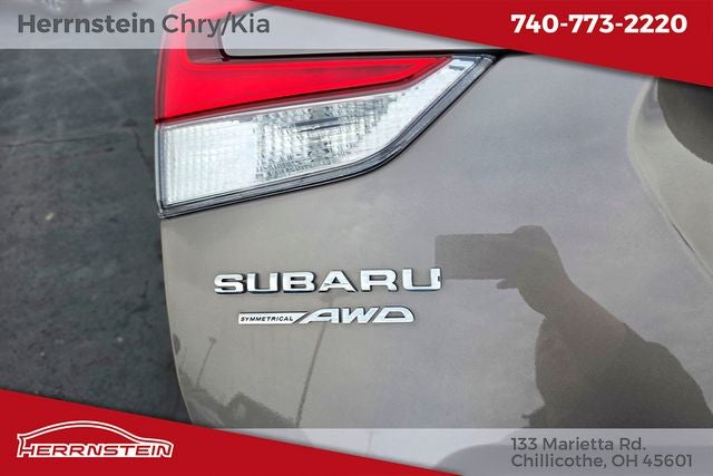 2024 Subaru Forester Premium