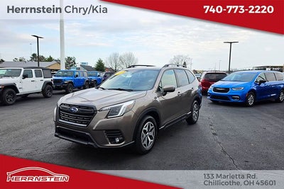 2024 Subaru Forester Premium