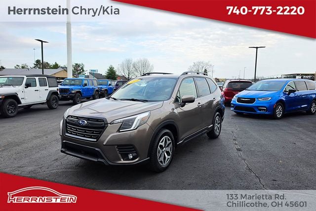 2024 Subaru Forester Premium